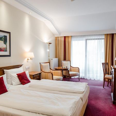 Hotel Antoniushof روهستورف المظهر الخارجي الصورة