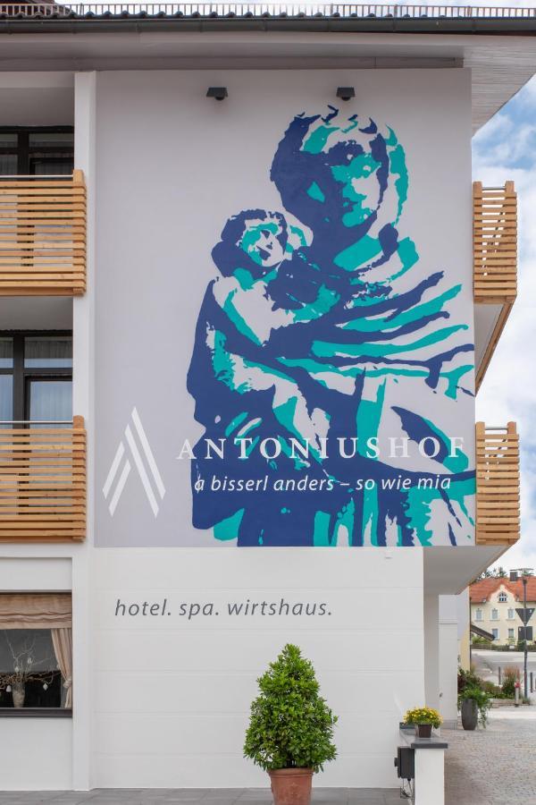 Hotel Antoniushof روهستورف المظهر الخارجي الصورة