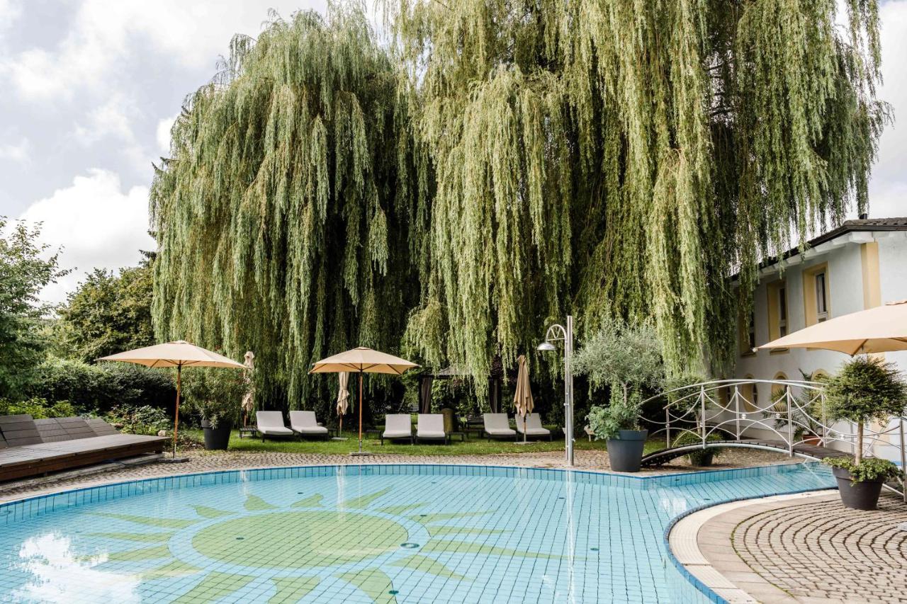 Hotel Antoniushof روهستورف المظهر الخارجي الصورة