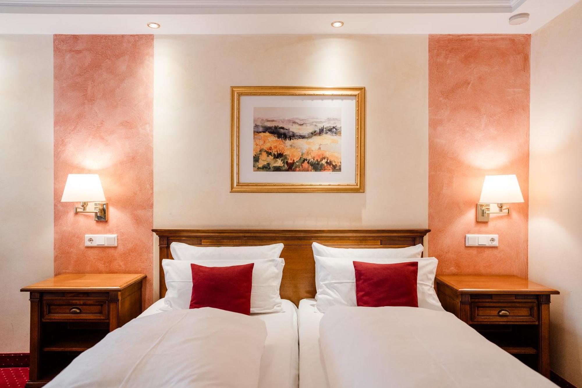 Hotel Antoniushof روهستورف المظهر الخارجي الصورة