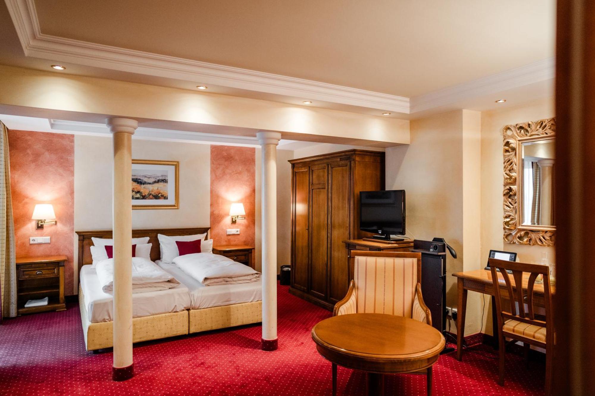 Hotel Antoniushof روهستورف المظهر الخارجي الصورة
