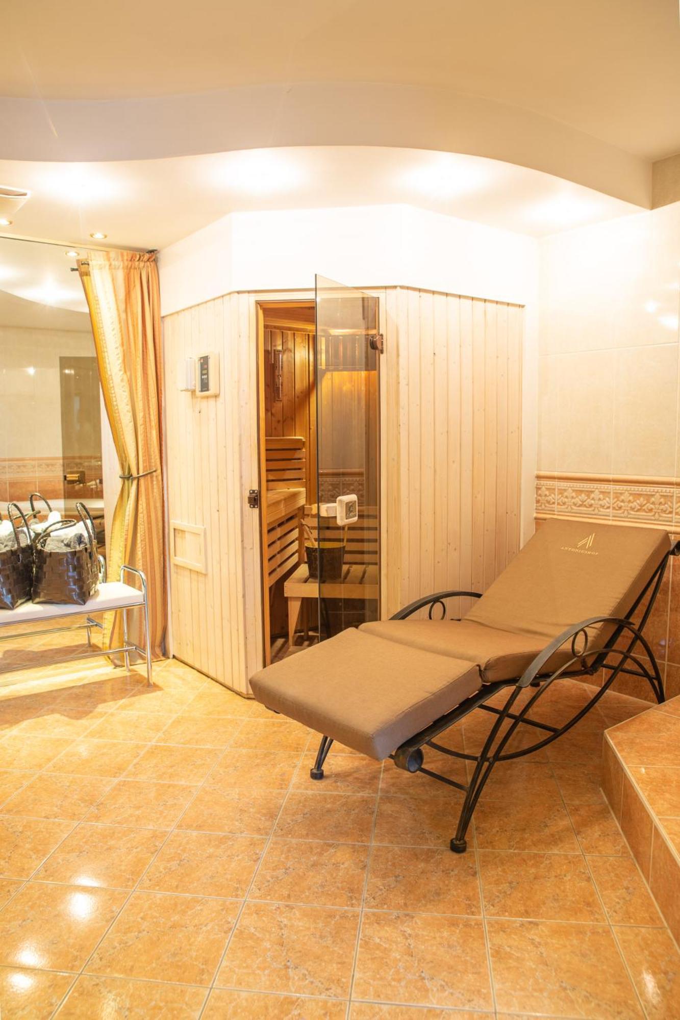 Hotel Antoniushof روهستورف المظهر الخارجي الصورة