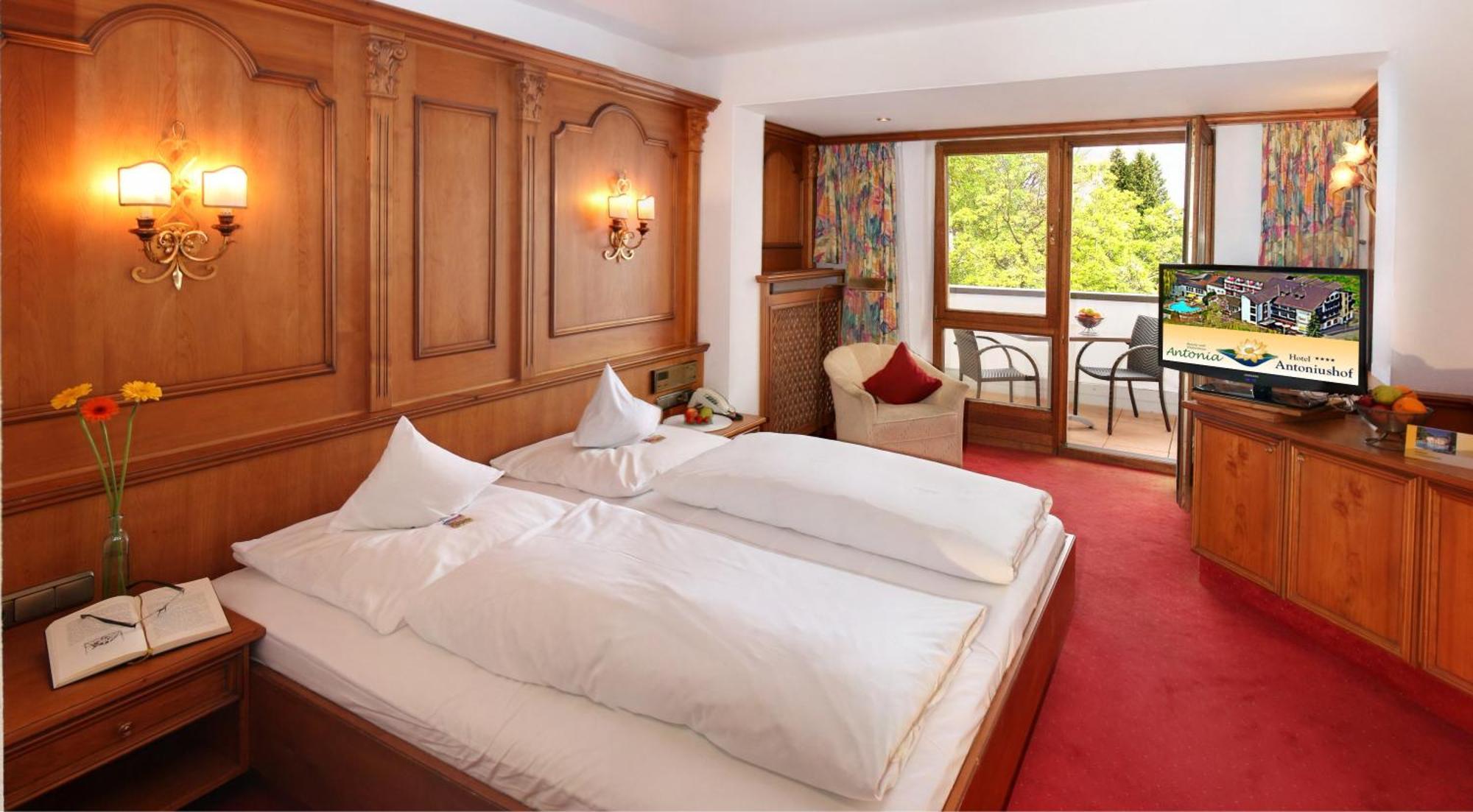 Hotel Antoniushof روهستورف الغرفة الصورة