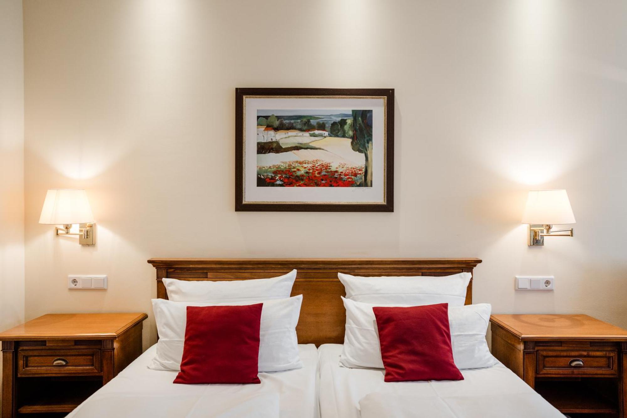 Hotel Antoniushof روهستورف المظهر الخارجي الصورة