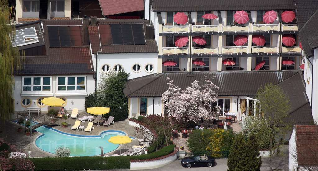 Hotel Antoniushof روهستورف المظهر الخارجي الصورة