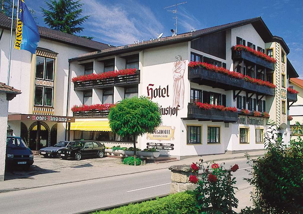 Hotel Antoniushof روهستورف المظهر الخارجي الصورة