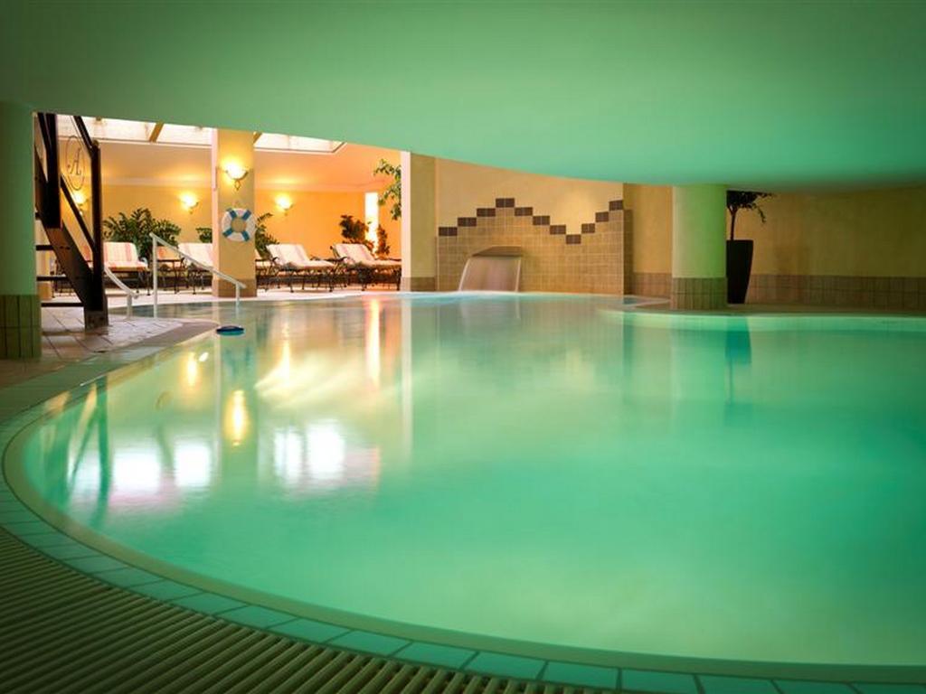 Hotel Antoniushof روهستورف المظهر الخارجي الصورة