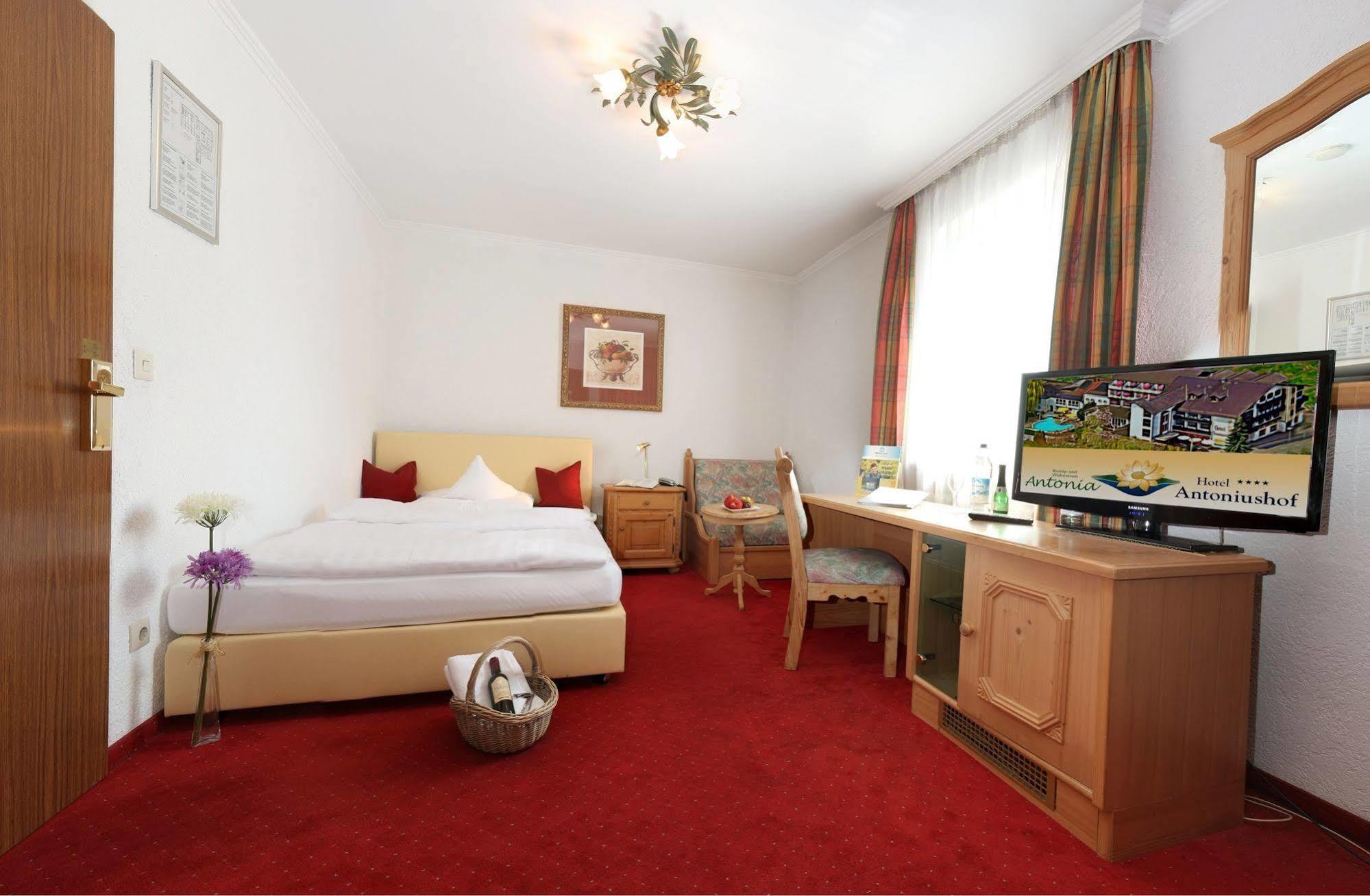 Hotel Antoniushof روهستورف المظهر الخارجي الصورة