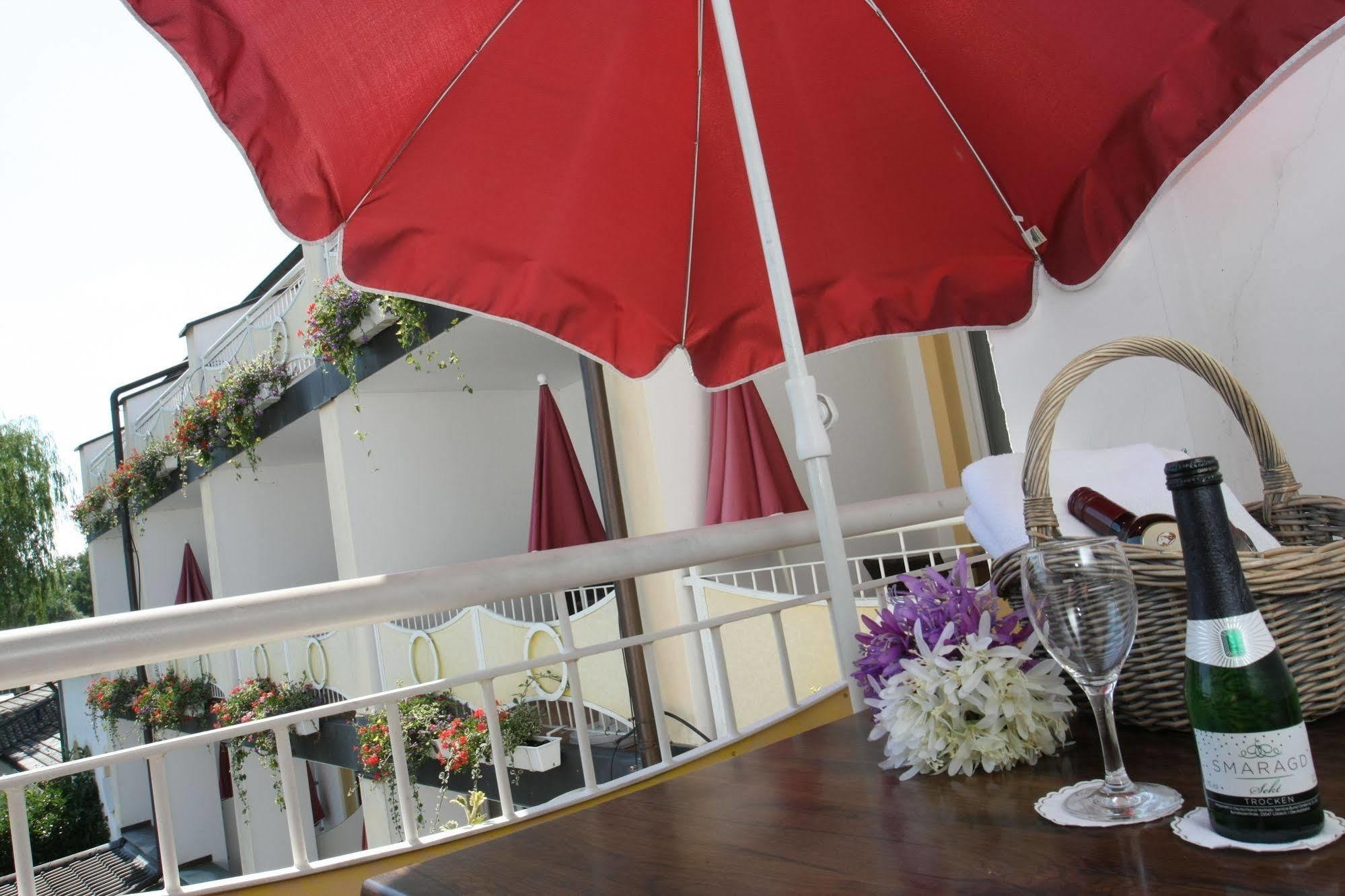 Hotel Antoniushof روهستورف المظهر الخارجي الصورة
