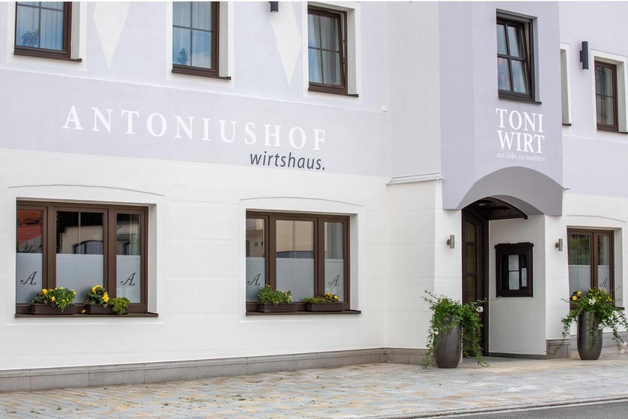 Hotel Antoniushof روهستورف المظهر الخارجي الصورة